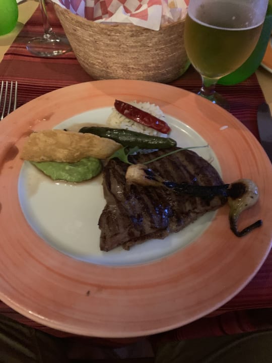 Gastro Grand Riviera Princess All Suites & Spa Resort