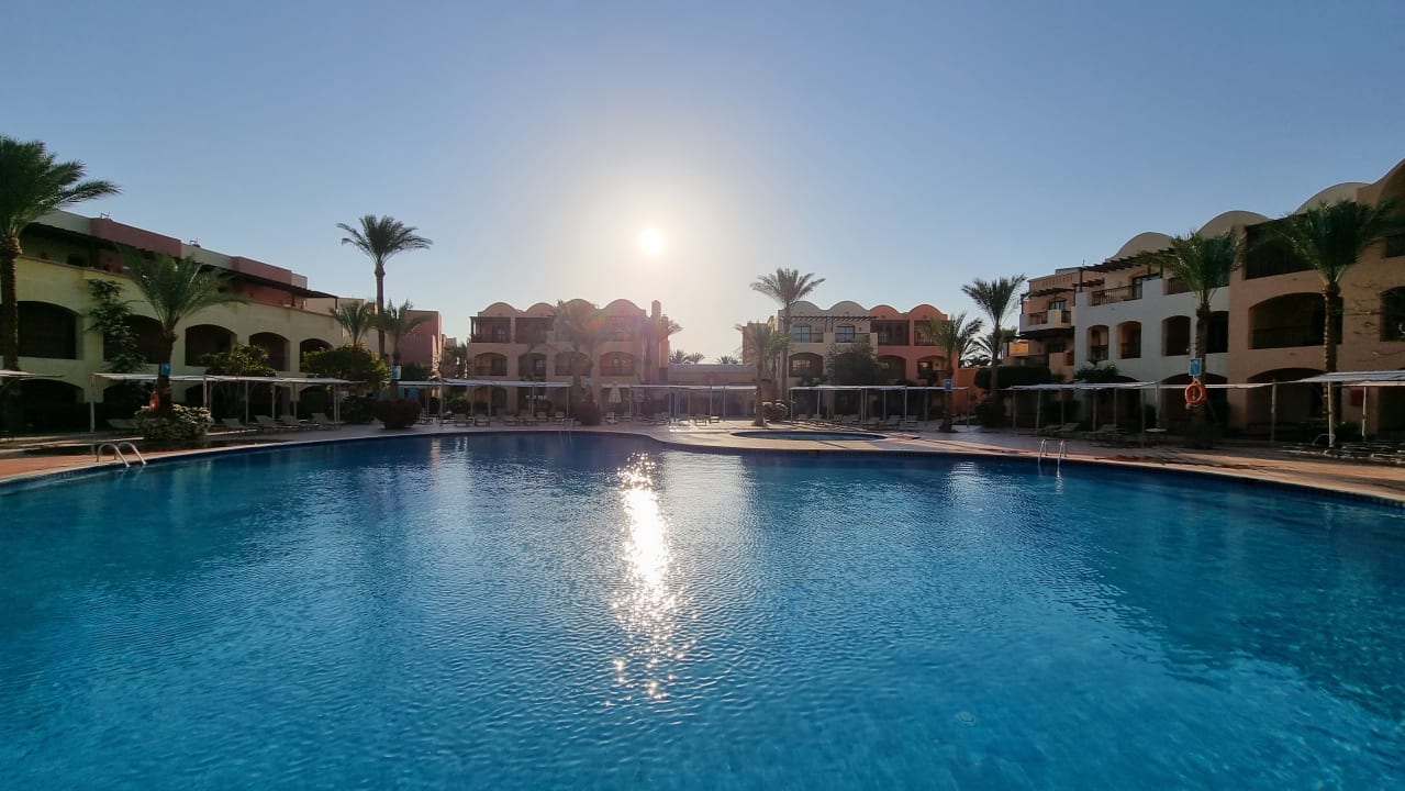 Pool Jaz Makadi Saraya Resort