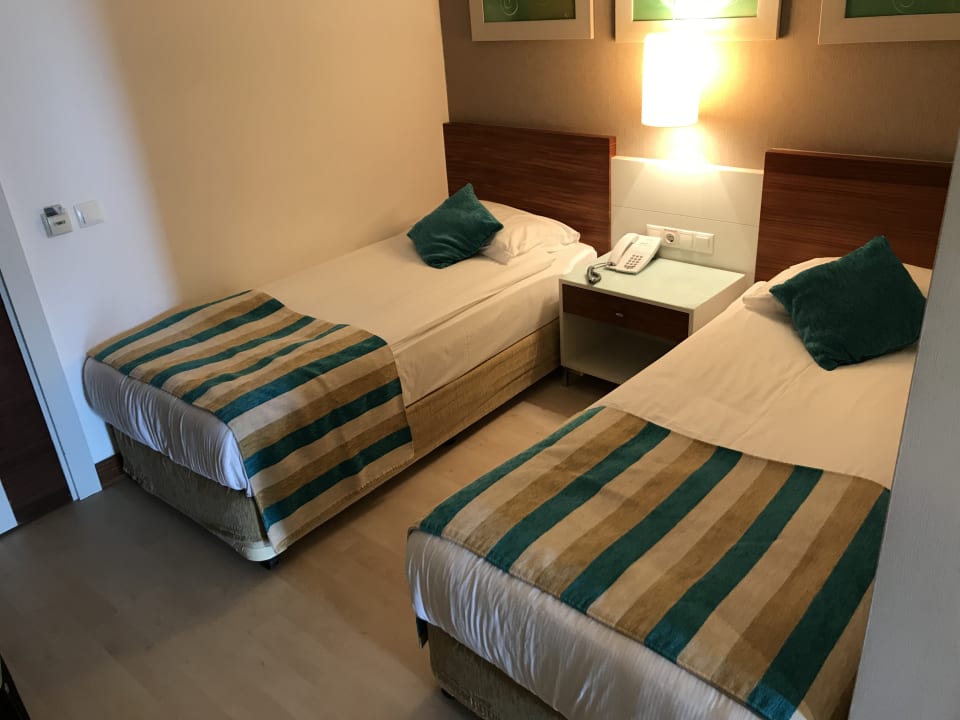 Zimmer Sunis Evren Beach Resort Hotel & Spa