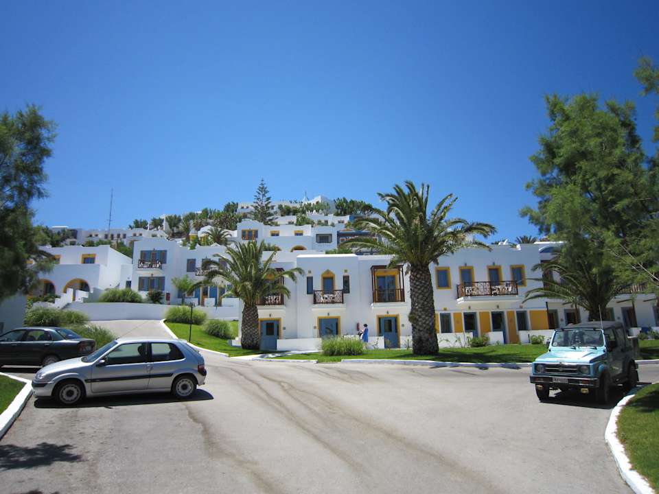 Hotel Lagas Aegean Village