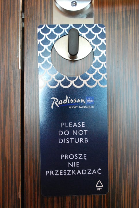 Sonstiges Radisson Blu Resort Swinoujscie