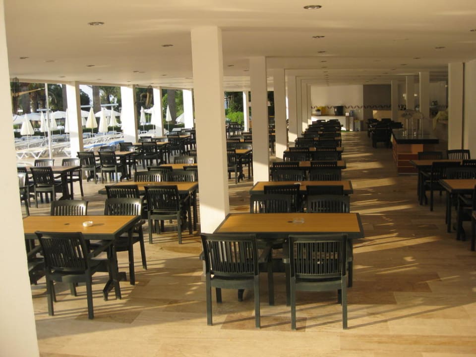 Restaurant Asteria Collection Side