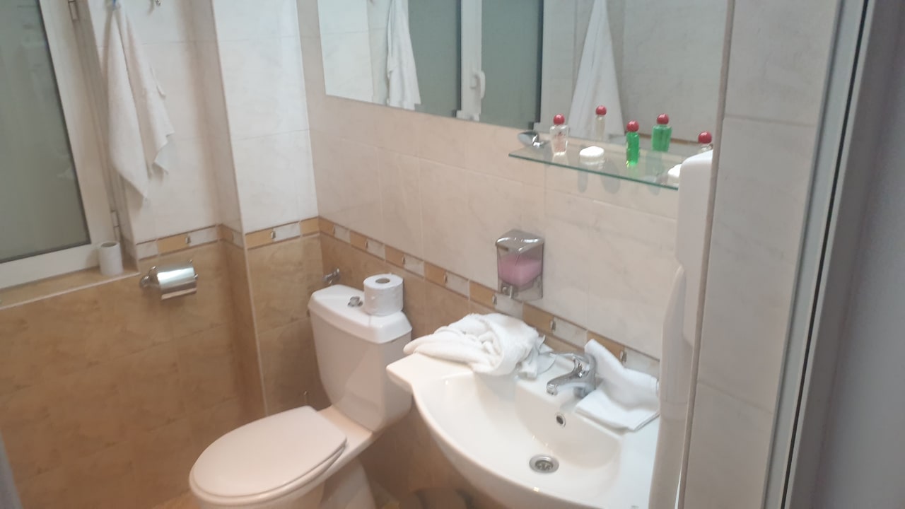 Zimmer Hotel Slavyanska Beseda