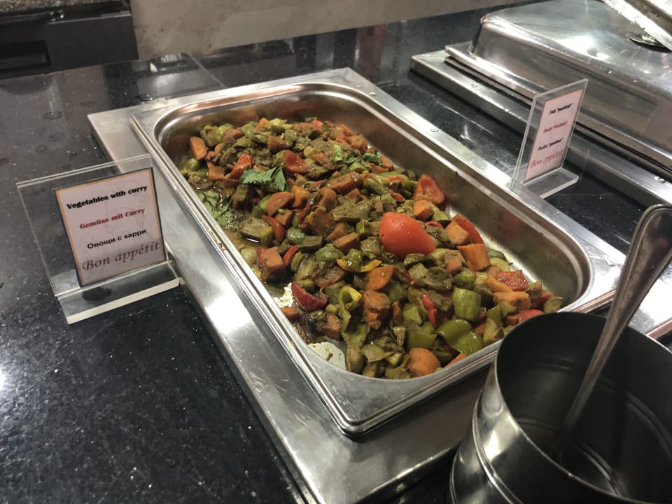 Gastro Pickalbatros Aqua Vista Resort - Hurghada