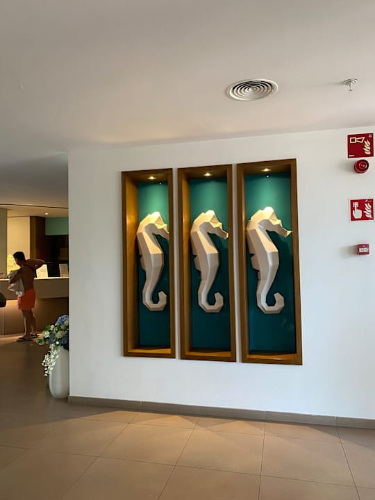 Lobby Hotel Riu San Francisco - Adults only