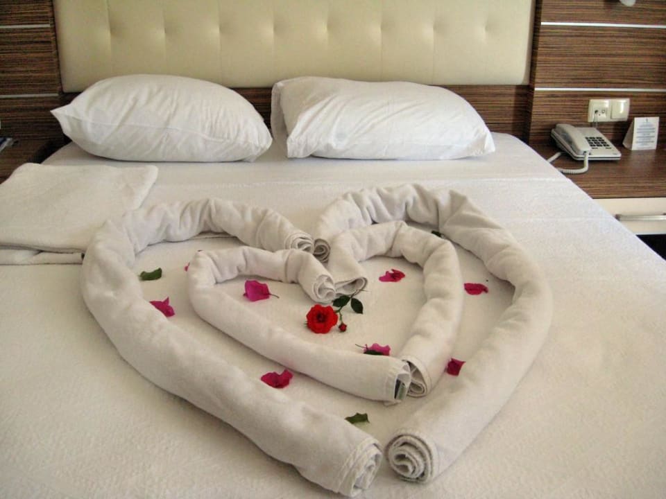 Herzlichkeit des Zimmermädchens Blue Diamond Alya