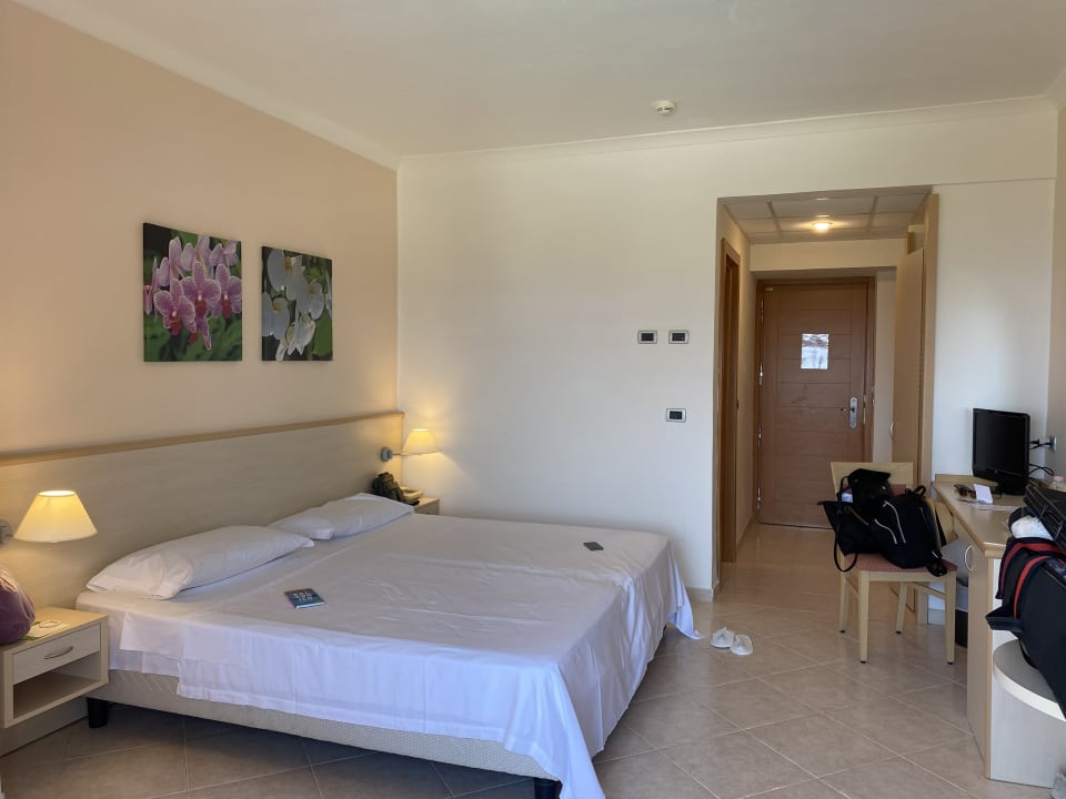 Zimmer Aldiana Club Rocca Nettuno Calabria