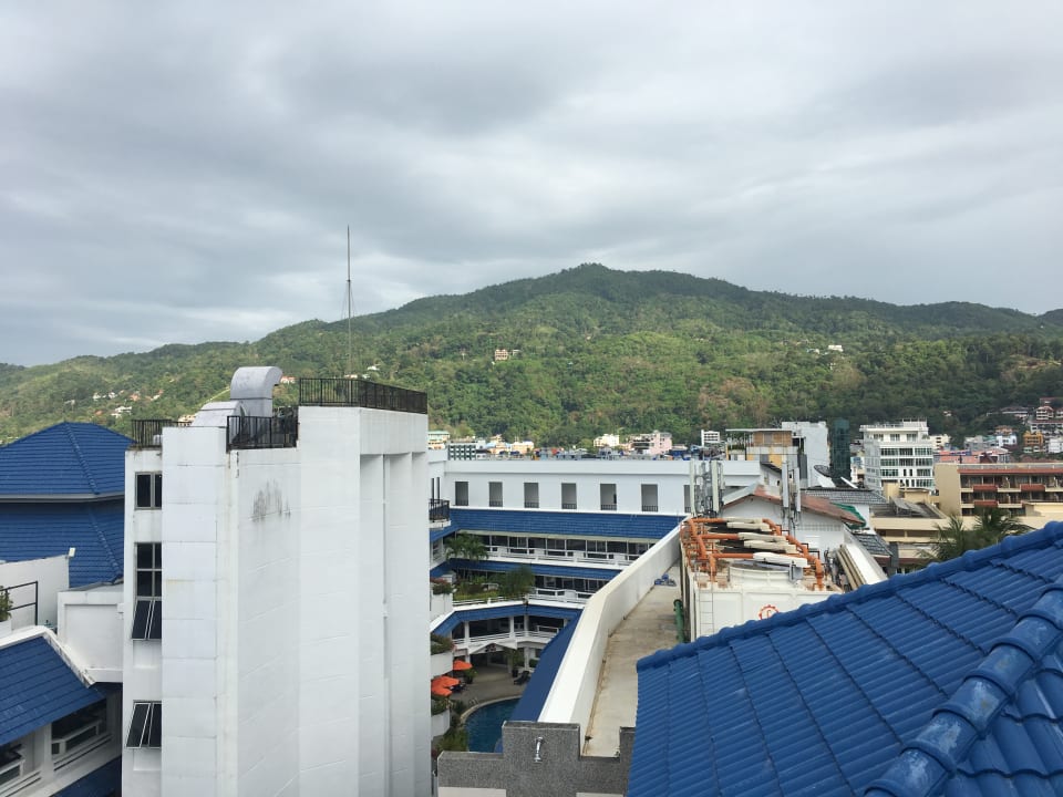 Außenansicht Swissotel Resort Phuket Patong Beach