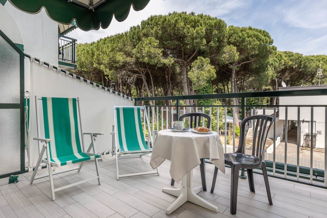 Zimmer Hotel Picobello Pineta