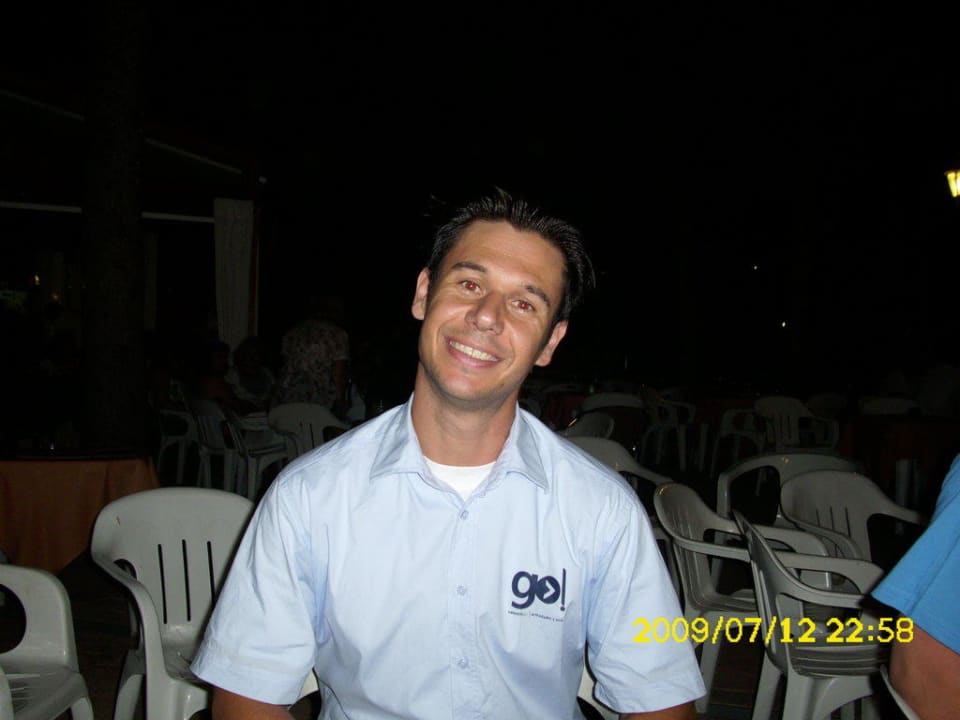 Chef-Animateur(Coco) Valentin Grand Park Suite Hotel