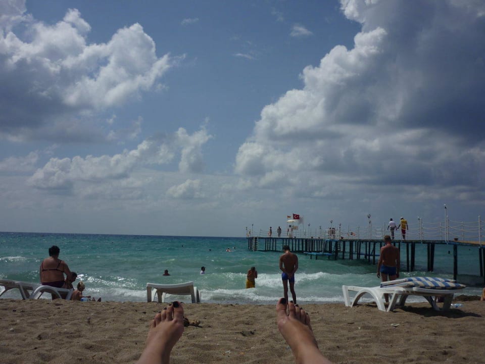 Пляж Asteria Family Resort Side