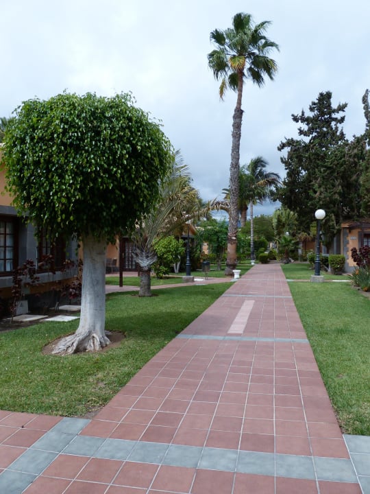 Weitläufige Anlage Suites & Villas by Dunas