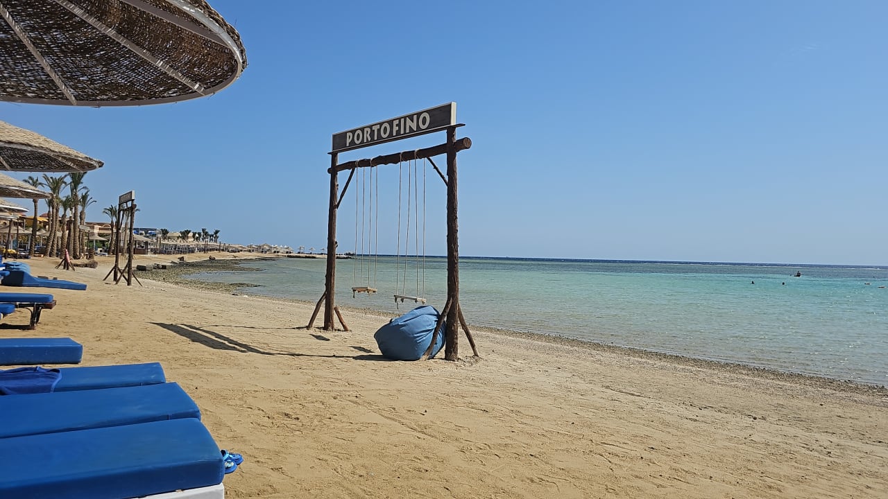 Strand Pickalbatros Vita Resort - Portofino Marsa Alam