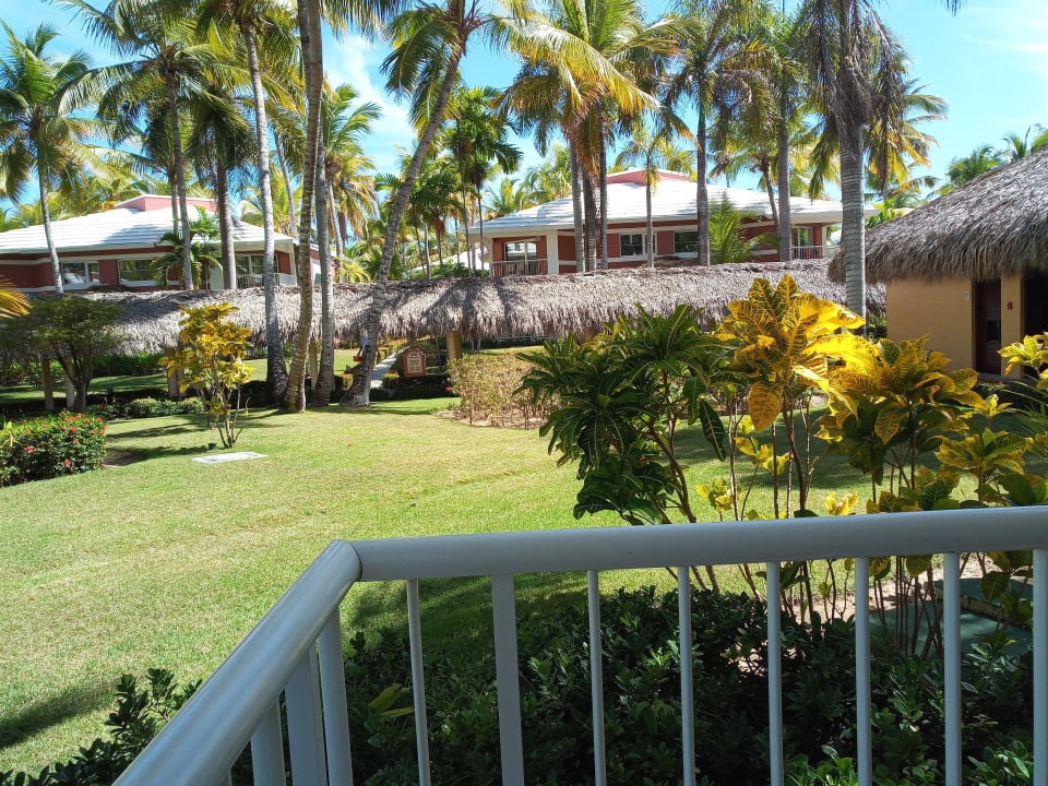 Ausblick Grand Palladium Select Bávaro Resort & Spa