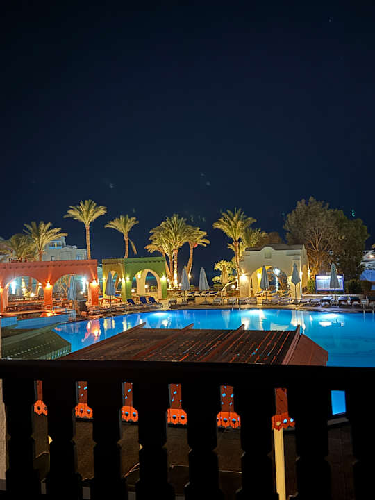 Ausblick Arabella Azur Resort