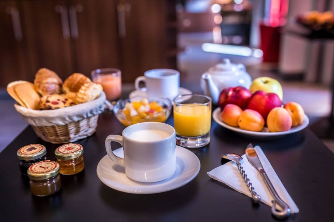 Breakfast Hotel Garance