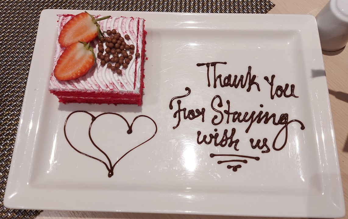 Gastro DoubleTree by Hilton Resort & Spa Marjan Island