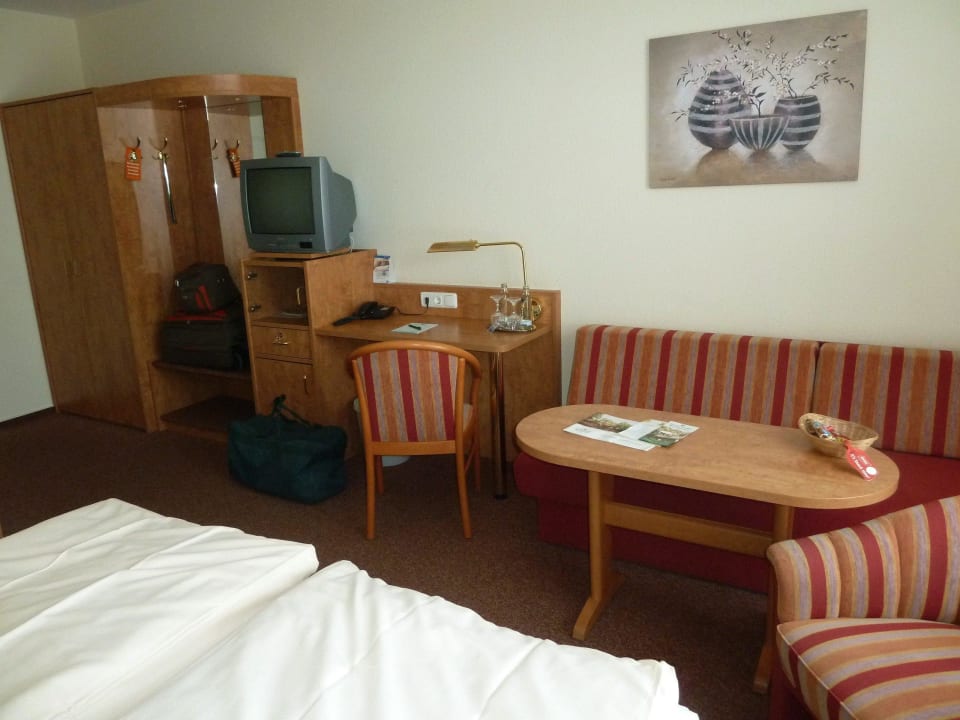 Zimmer Hotel Wassermühle Heiligenthal