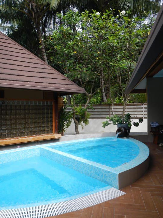 Spabereich Kuramathi Maldives