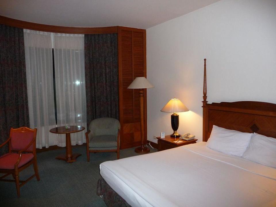 Zimmer 924 Hotel Century Park