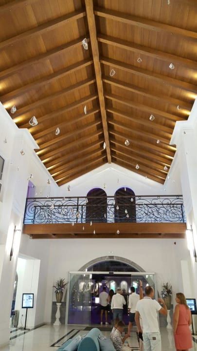 Foyer Anemos Luxury Grand Resort