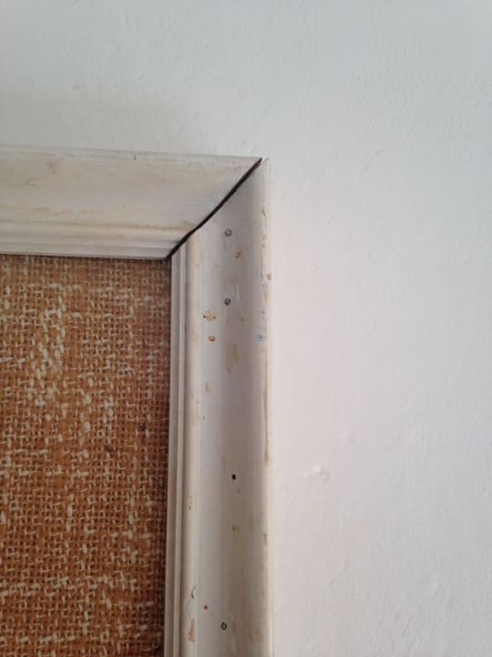 Alles verdreckt Residenza Cappuccini