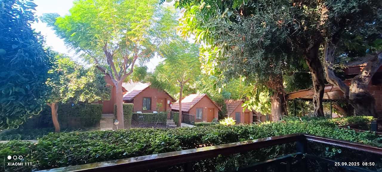 Ausblick Can Garden Beach