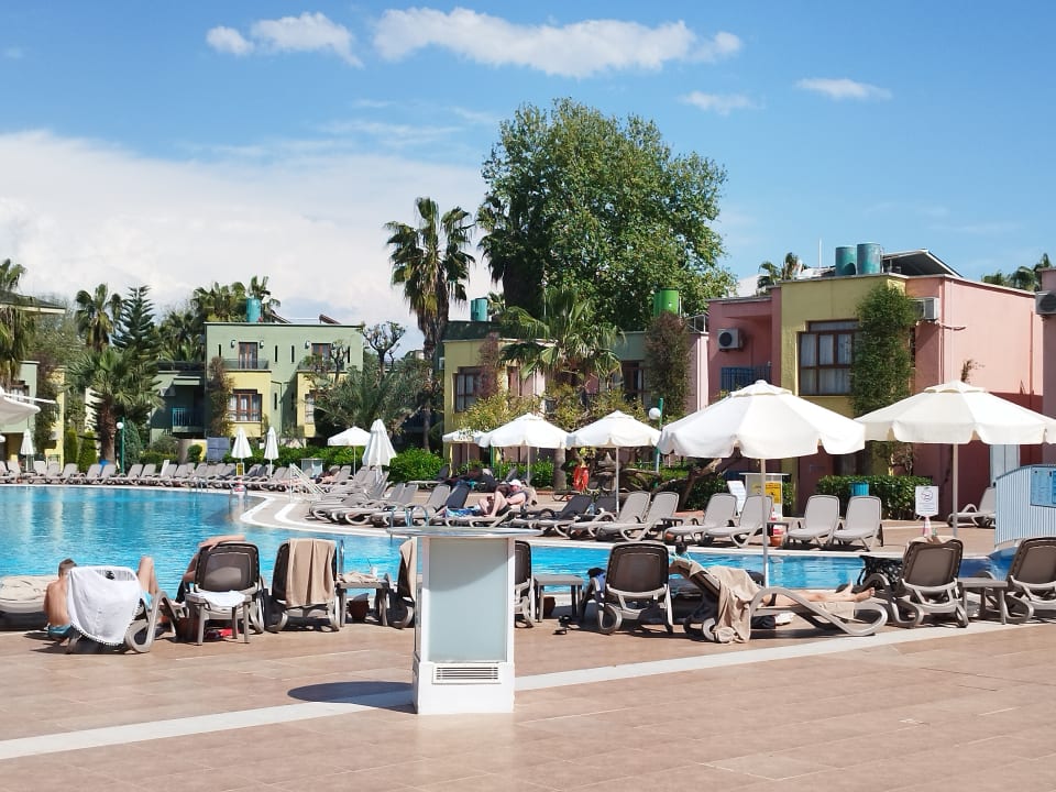 Pool VONRESORT Golden Beach