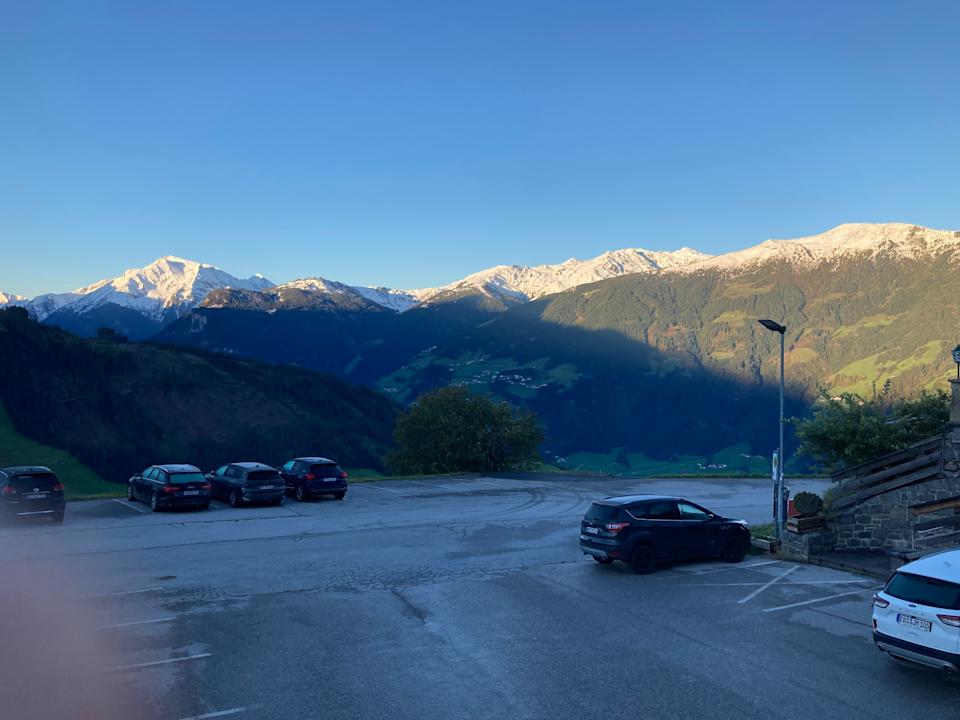 Sonstiges Alpengasthof Enzianhof