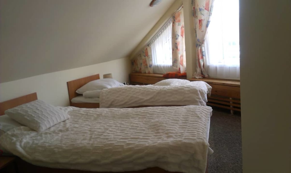 Sypialnia Hotel Tulipan