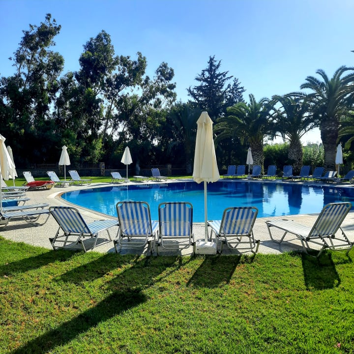 Pool Ekaterini Hotel