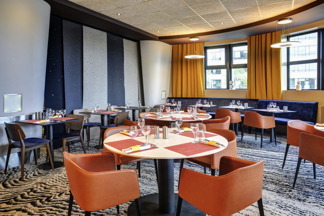 Gastro Novotel Paris 14 Porte d'Orléans