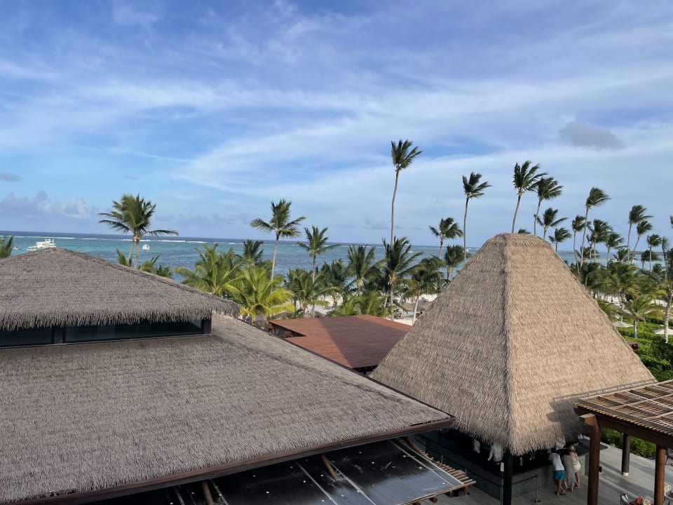Ausblick Lopesan Costa Bávaro Resort, Spa & Casino