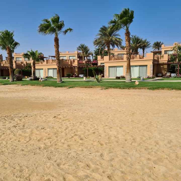 Außenansicht Shams Prestige Abu Soma-Adults Only