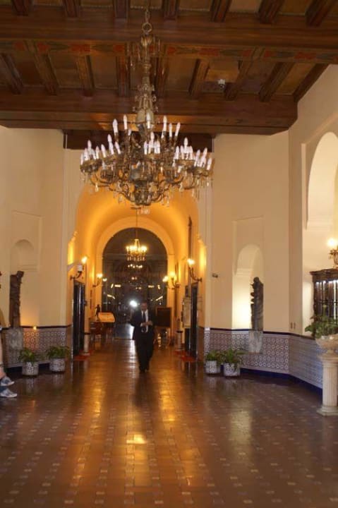 Lobby Hotel Nacional De Cuba