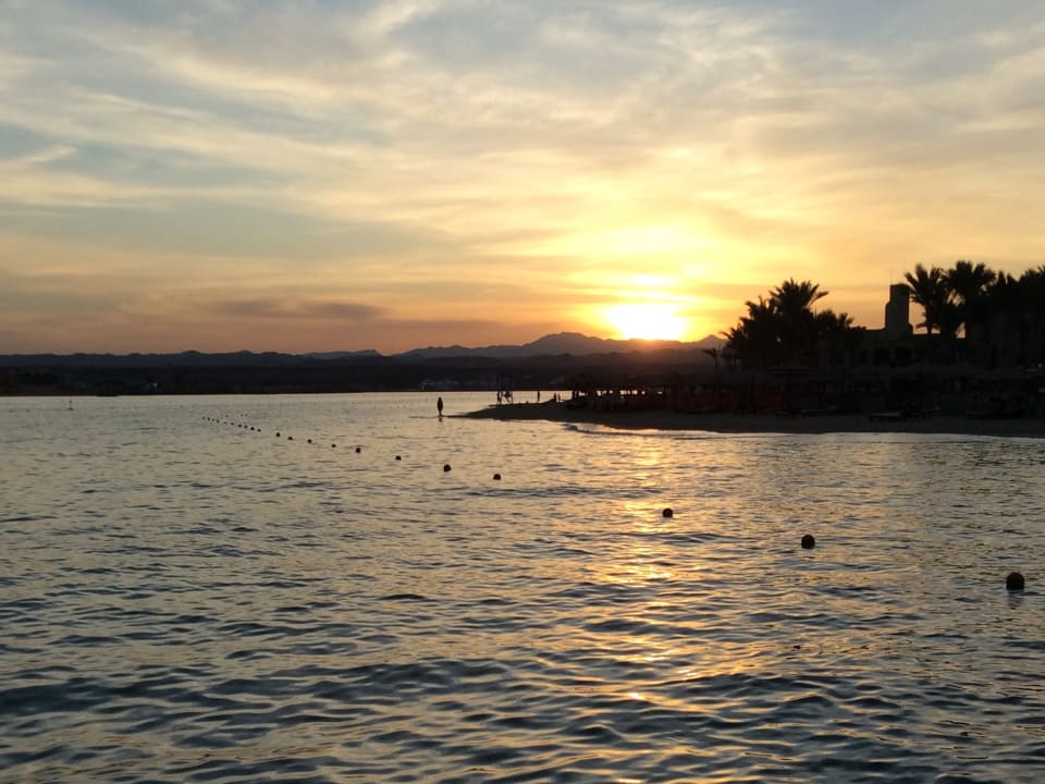 Strand Pickalbatros Palace Hotel-Port Ghalib