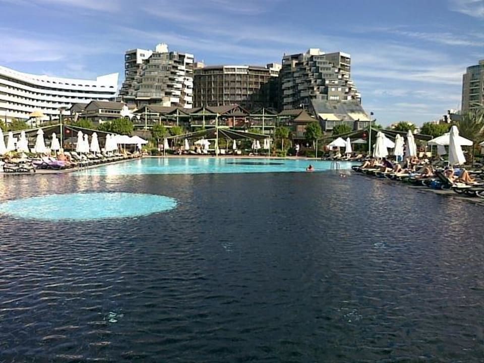 Hotel Limak Lara Deluxe Hotel & Resort