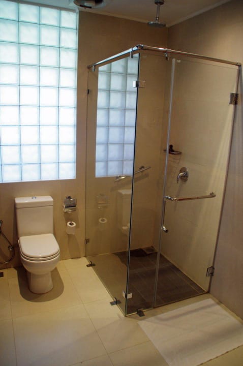 Schöne große Dusche EKHO Safari - Tissa