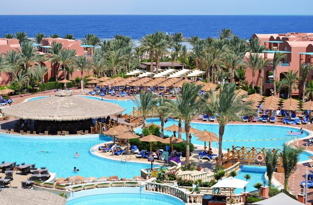 Pool TUI MAGIC LIFE Redsina Sharm El Sheikh