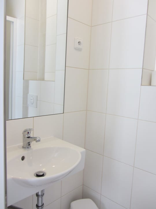 Ванная комната Guesthouse Family Lorenz