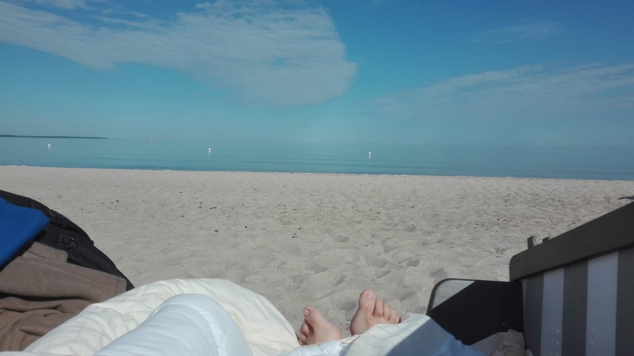 Strand Ferienwohnungen Ferienpark Weissenhäuser Strand