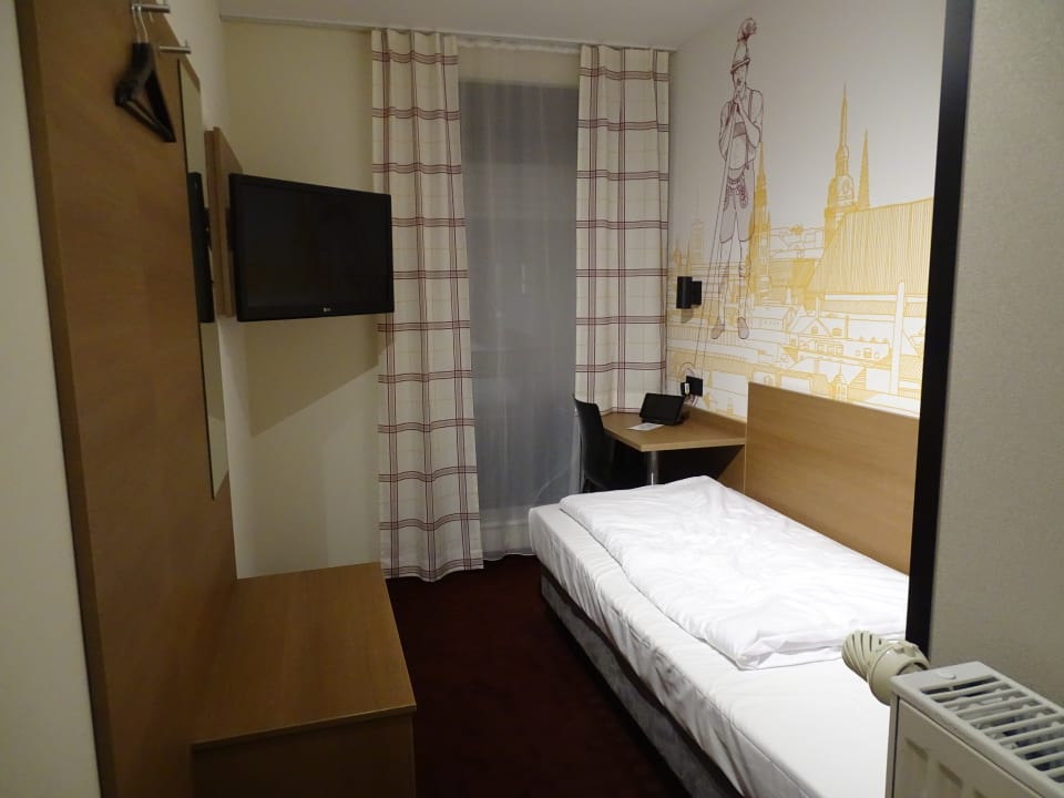 Zimmer Hotel McDreams München Messe