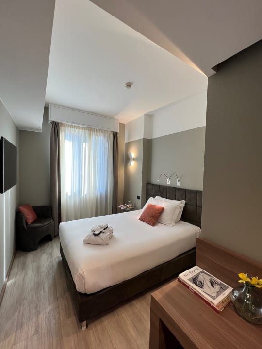 Zimmer Best Western Hotel City