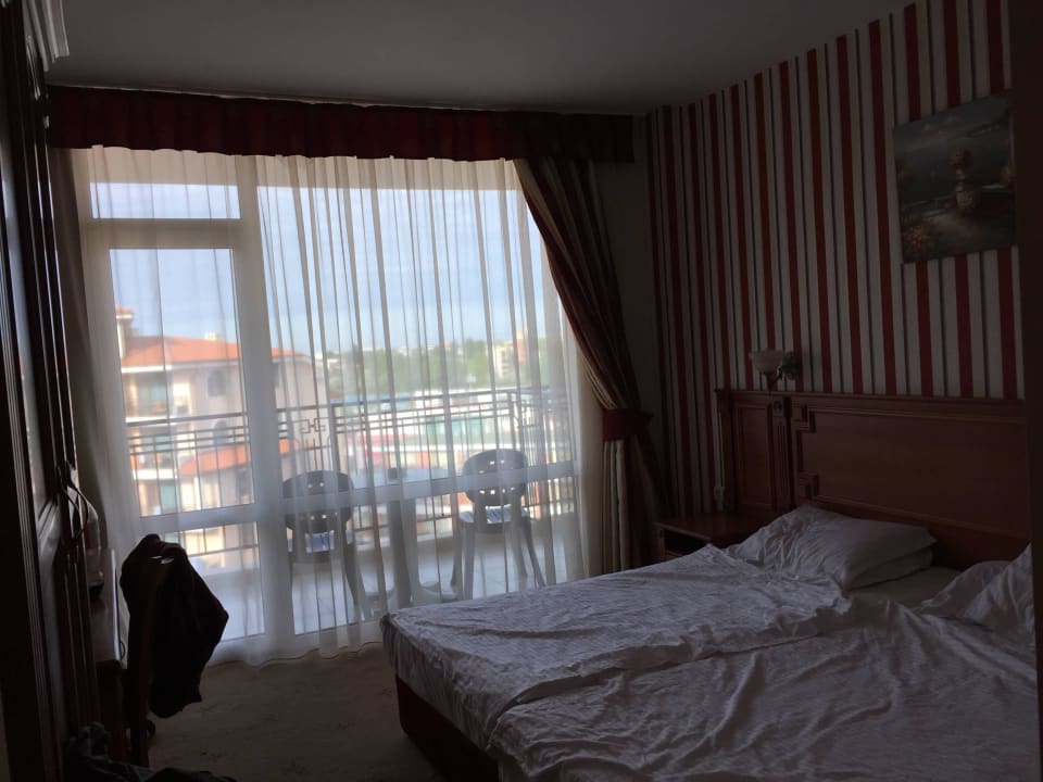 Balkon  Apartments Menada Karolina