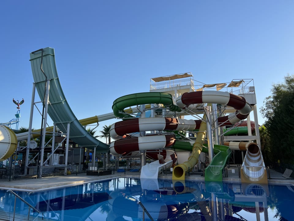 Pool Dream World Aqua Hotel