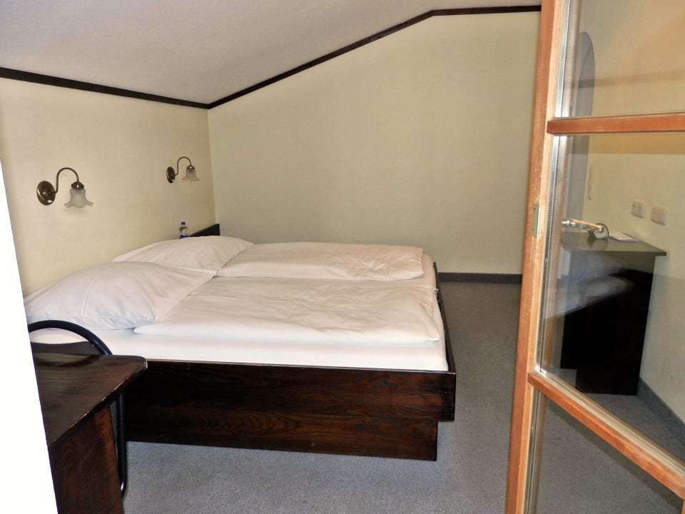 Zimmer 31 Hotel Schlossblick Garni