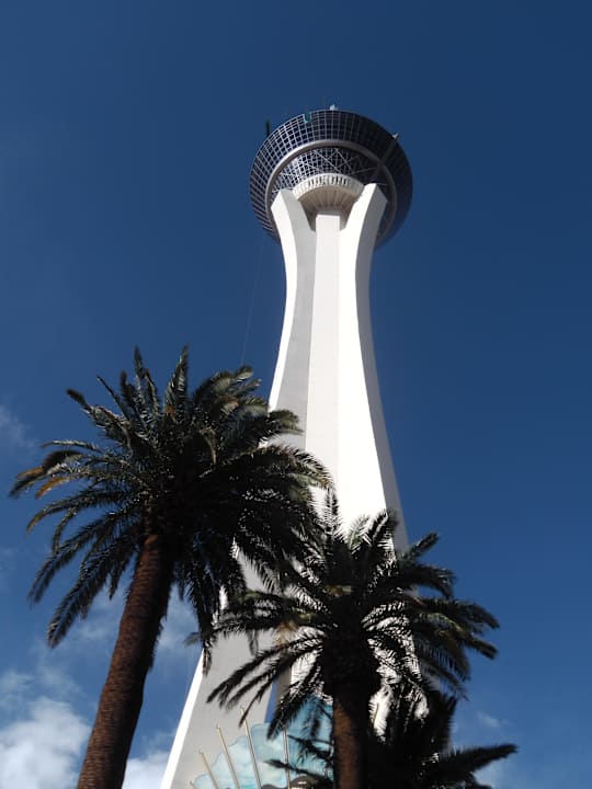 Stratosphere Tower The STRAT Hotel, Casino and SkyPod