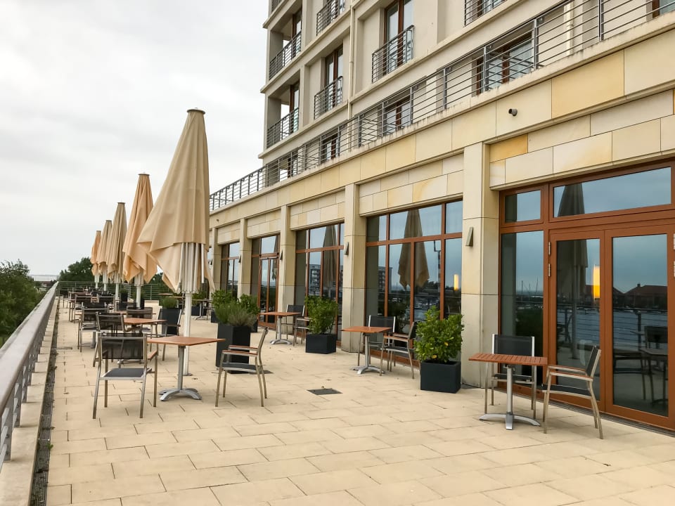 Sonstiges ATLANTIC Hotel Wilhelmshaven