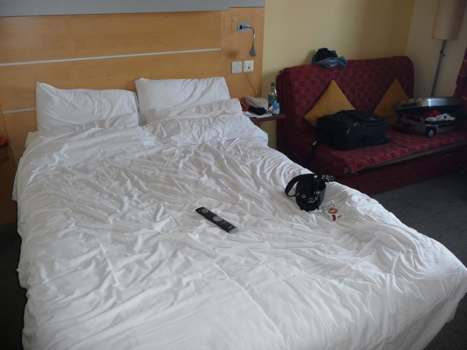 Zimmer Holiday Inn Express London Croydon