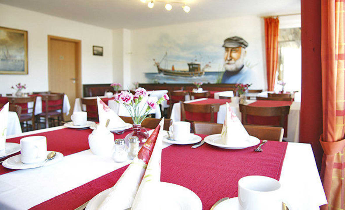 Frühstücksbuffet Hotel zur Brücke